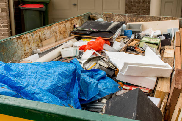 Recycling Services for Junk in St Helen, MI